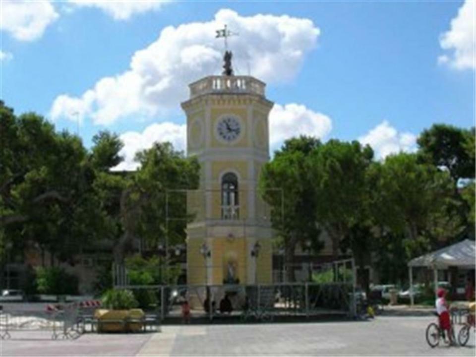 La Casa Di Nonna Francesca Apartment San Ferdinando di Puglia ภายนอก รูปภาพ