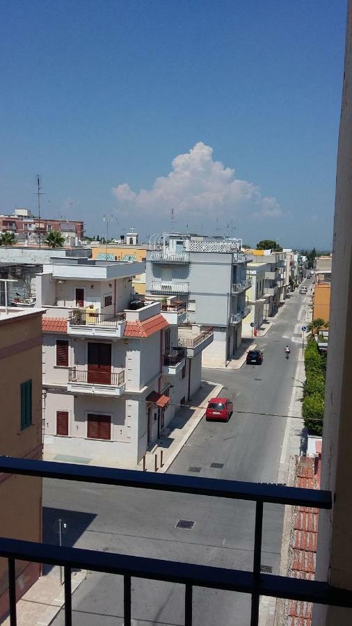 La Casa Di Nonna Francesca Apartment San Ferdinando di Puglia ภายนอก รูปภาพ