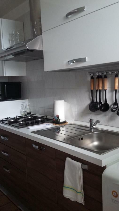 La Casa Di Nonna Francesca Apartment San Ferdinando di Puglia ภายนอก รูปภาพ